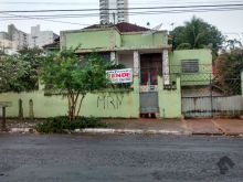 16x54m = 864m² - centro da cidade