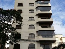 Apartamento no Edifício Amsterdam