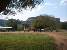 Belíssima fazenda em Rochedo