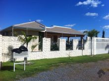 Casa térrea de alto padrão