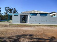 Casa de alto padrão