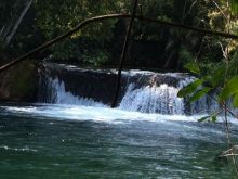 Linda chácara com 50 ha e 600 metros de Rio Formoso