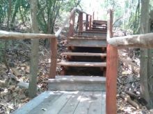 Chácara no rio Formoso