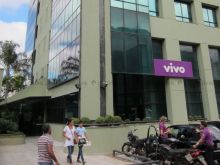 Edifício Dolor de Andrade - nascente com divisórias