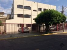 Esquina com a rua 26 de Agosto