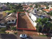 Excelente terreno em área nobre