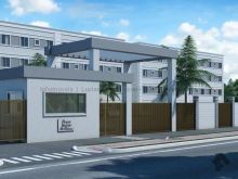 Apartamentos de dois quartos