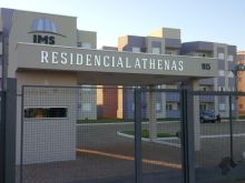 Novo - sacada e piscina