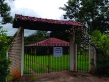 Chácara de 1,5 hectares no asfalto