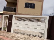 Sobrado novo residencial