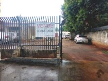 Próximo à avenida Calógeras