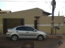 Casa maravilhosa com 1 suíte 2 quartos com a/e