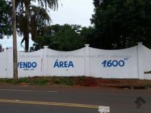 Área para construtora