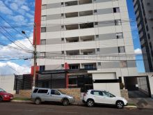 Uma graça de apartamento - edifício Firenze