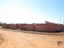 Esquina - excelente com projeto e início de 5 casas