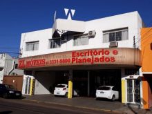 Apartamento no centro