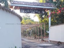 Lazer e espaço há 10 minutos do centro