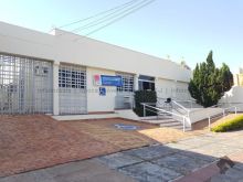 Imóvel comercial térreo