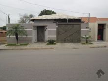 Casa de alto padrão