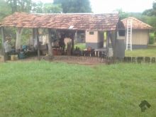 Linda fazenda toda formada