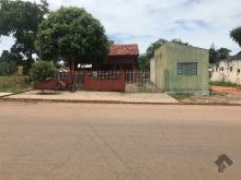 Terreno grande no centro