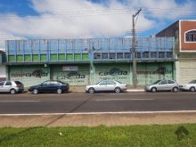 Amplo salão - próximo ao Terminal Morenão