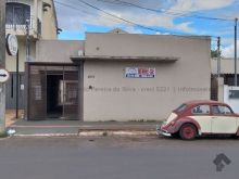 Localização boa para comércio