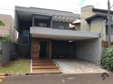 Lindo sobrado - condomínio residencial Malibu