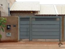 Casa térrea com excelente acabamento