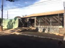 Casa com amplo espaço