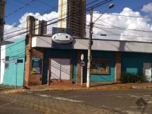 Esquina com a rua Piratininga