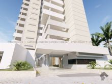 Apartamento no 9º andar no Three Towers