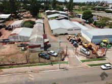 Área comercial de frente para avenida Consul Assaf Trad