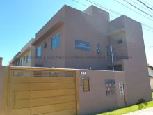 Sobrado novo acabamento de primeira