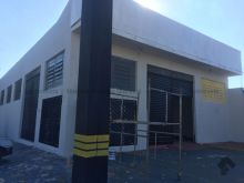 Galpão - excelente ponto comercial