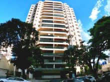 Luxuosíssimo apartamento - edifício Golden Tower