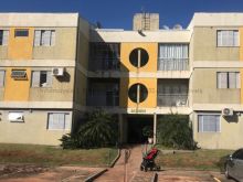 Apartamento próximo a avenida Interlagos