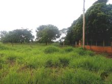 Área no perímetro urbano