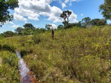 Riquíssima em água - à 10km de CG/MS