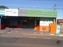Vendo casa comercial