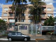 Ótimo apartamento - residencial Damasco