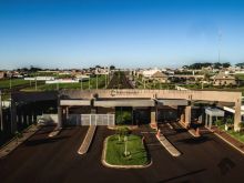 Residencial Porto Madero - Lote próximo a área de lazer