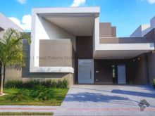 Luxuosa casa no condomínio Damha III