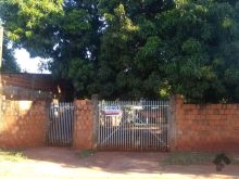 Terreno no asfalto murado 480 m²