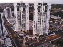 Edifício Grand Palais - alto padrão