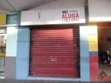 Antiga estação rodoviária