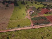 Excelente chácara toda formada com pasto vedado