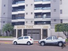 Apartamento Royal Park