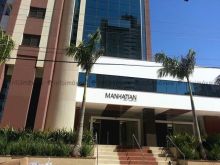 Edifício Manhatan - completamente decorado