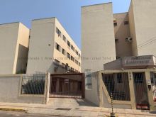 Apartamento 2 quartos próximo à avenida Bandeirantes